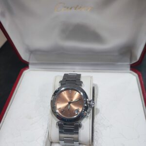 Cartier Pasha C