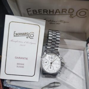 Eberhard & Co cronografo