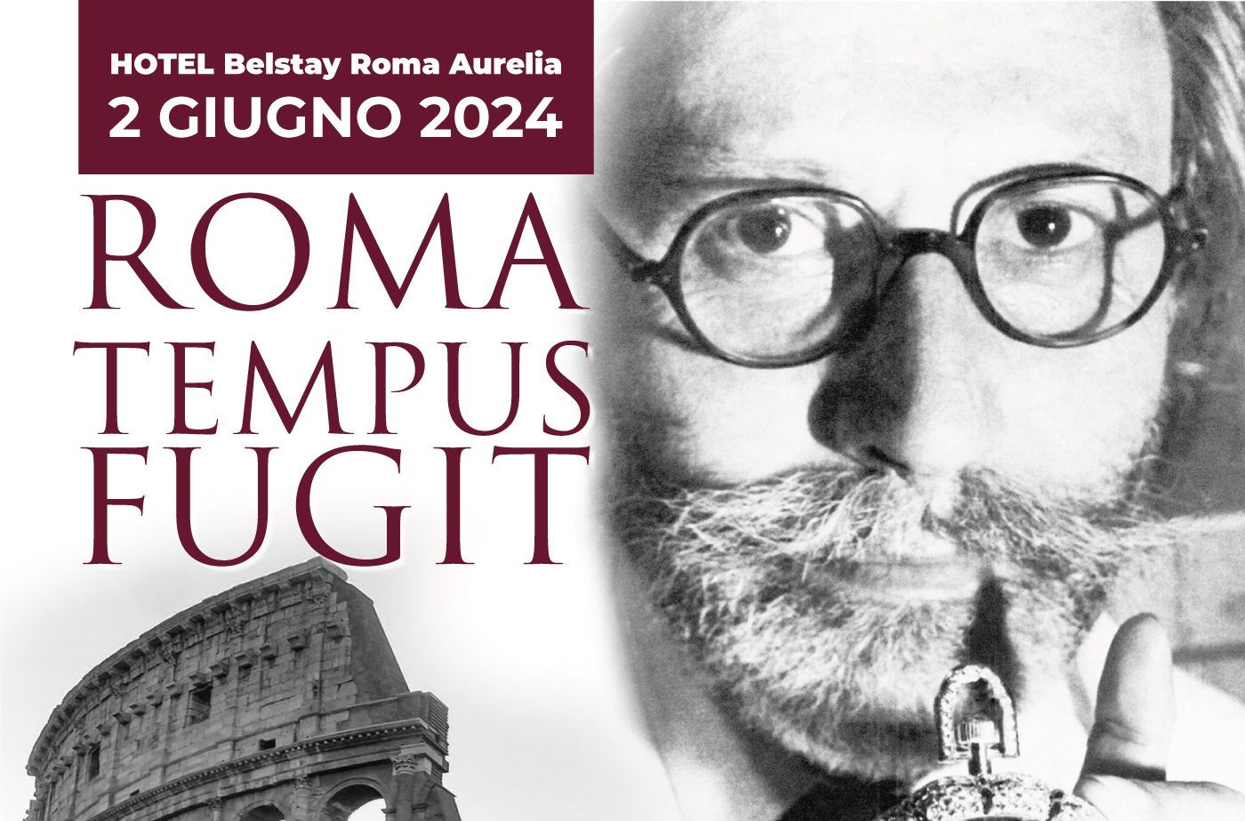 Roma Tempus Fugit