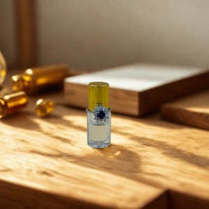 Anello  Lady D con zaffiri e  diamanti